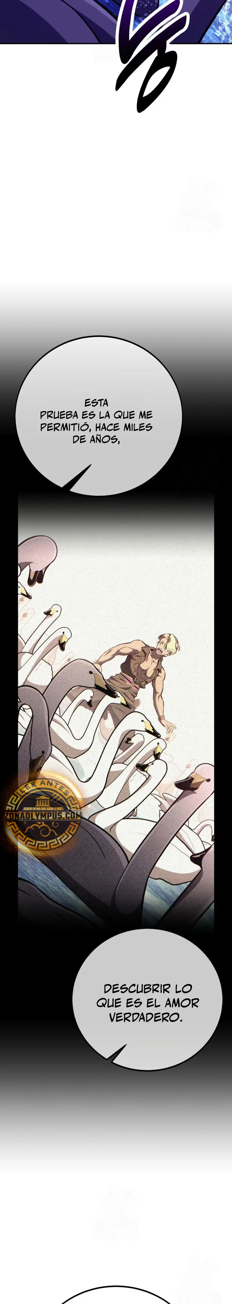 Yo mate al jugador de la Academia Capítulo 87 - Page 33