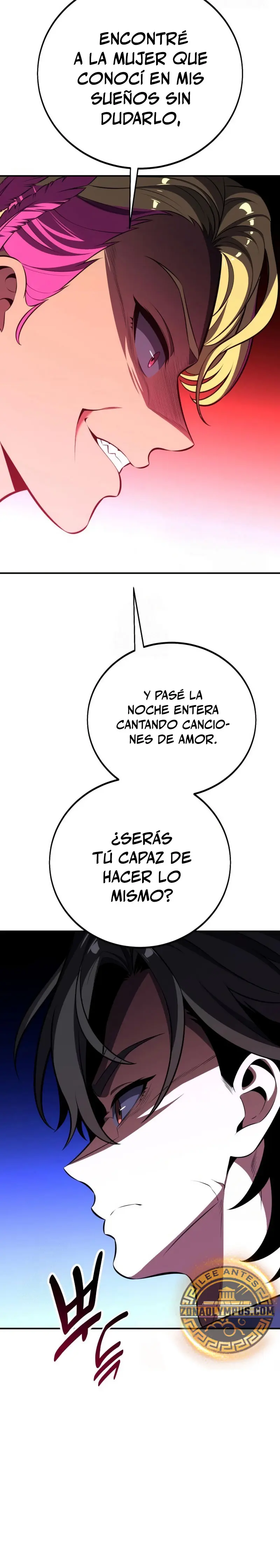 Yo mate al jugador de la Academia Capítulo 87 - Page 34