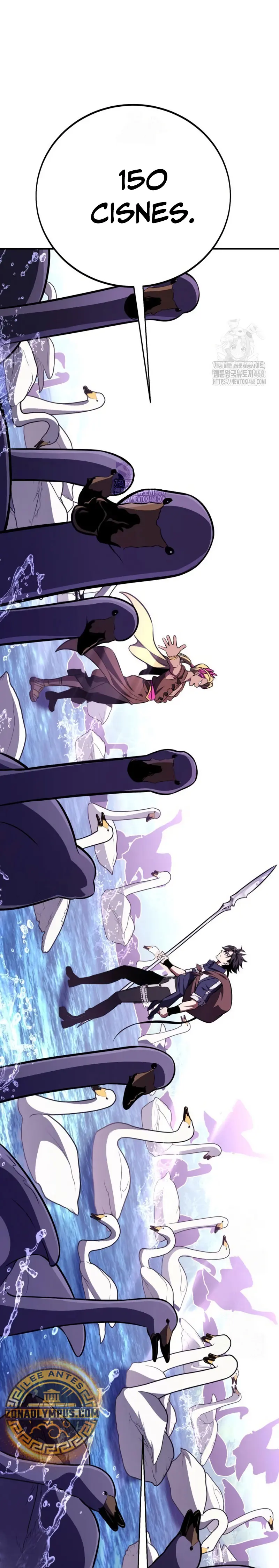 Yo mate al jugador de la Academia Capítulo 87 - Page 35