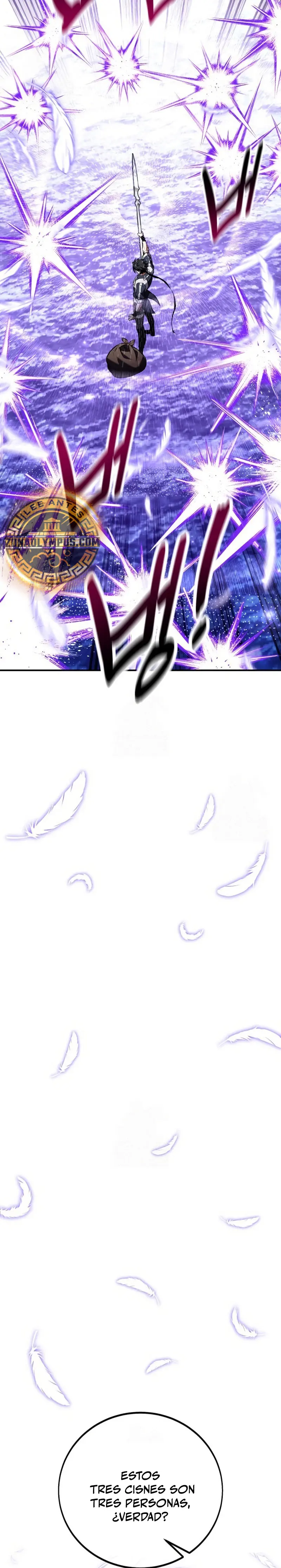 Yo mate al jugador de la Academia Capítulo 87 - Page 39