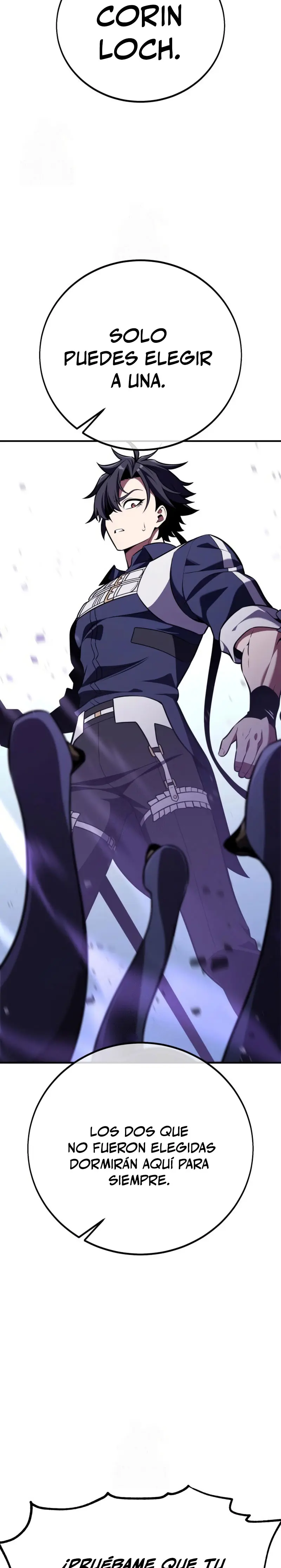 Yo mate al jugador de la Academia Capítulo 87 - Page 42