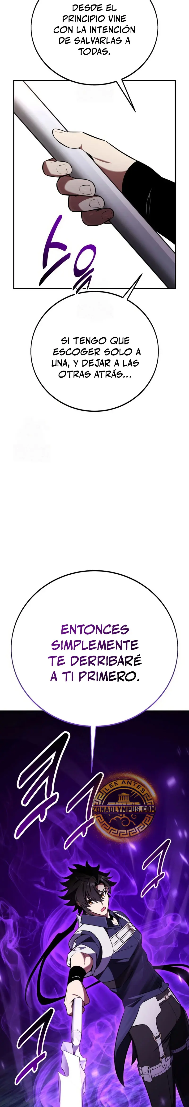 Yo mate al jugador de la Academia Capítulo 87 - Page 45