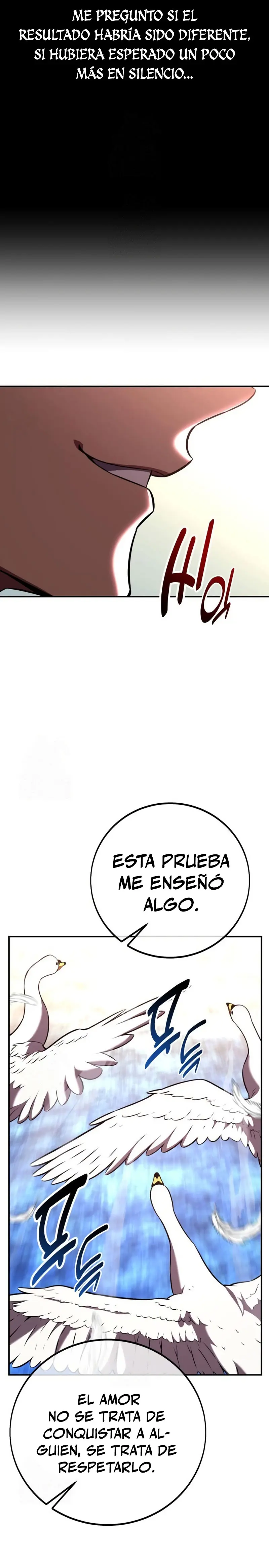 Yo mate al jugador de la Academia Capítulo 87 - Page 49