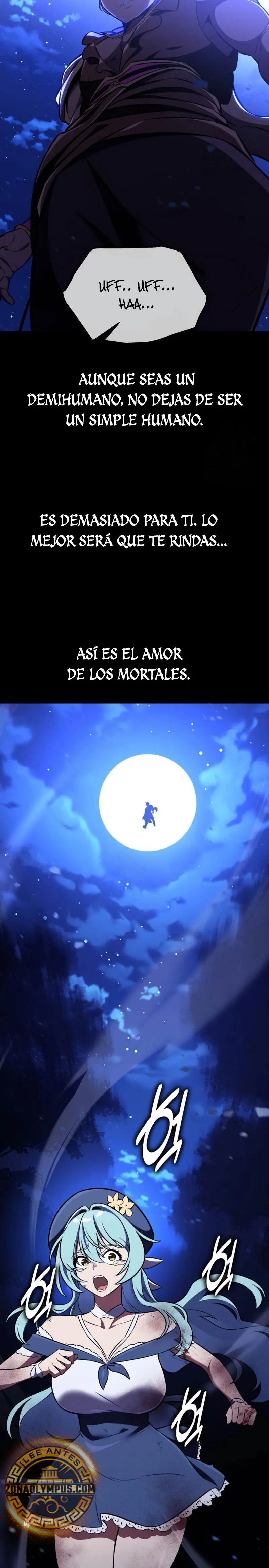 Yo mate al jugador de la Academia Capítulo 87 - Page 5