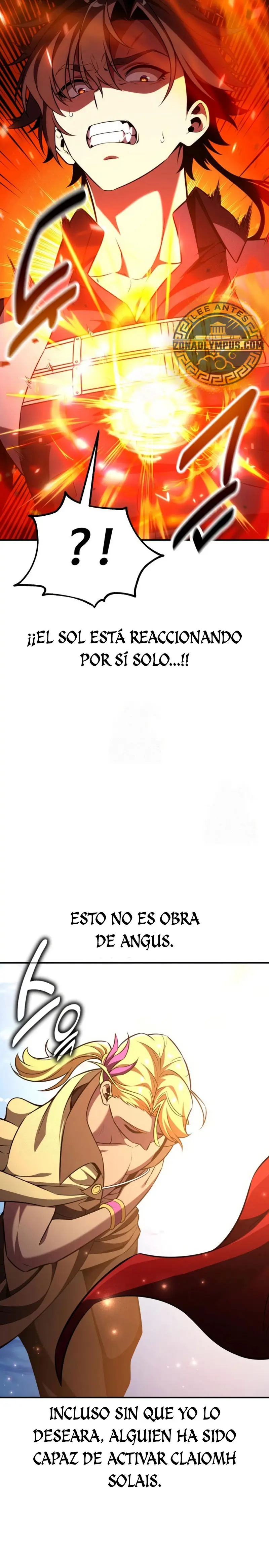 Yo mate al jugador de la Academia Capítulo 87 - Page 53