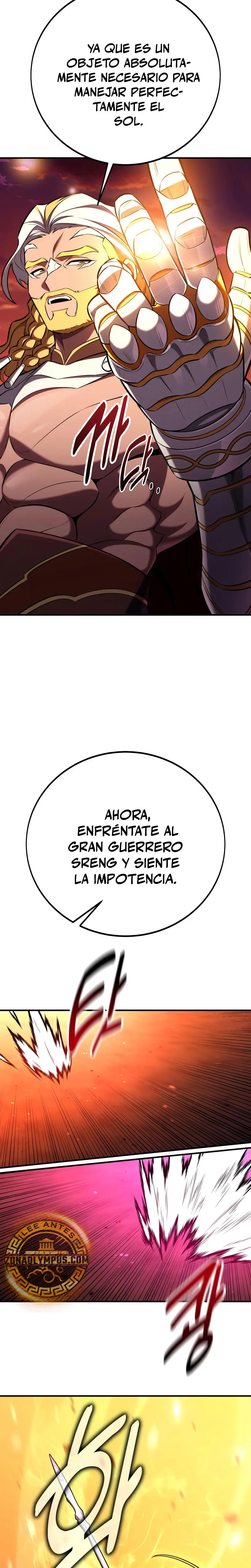 Yo mate al jugador de la Academia Capítulo 88 - Page 15