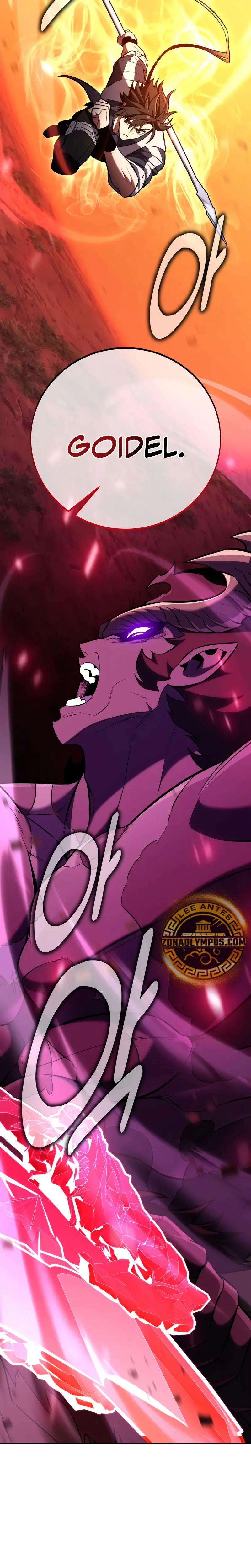 Yo mate al jugador de la Academia Capítulo 88 - Page 16