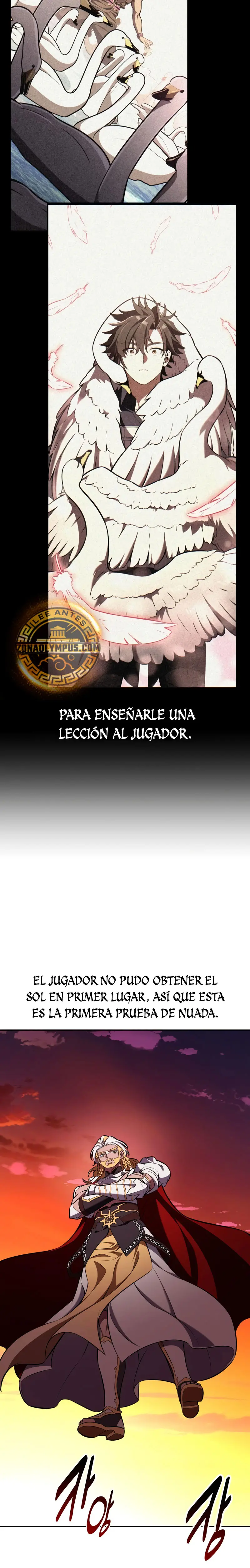 Yo mate al jugador de la Academia Capítulo 88 - Page 19