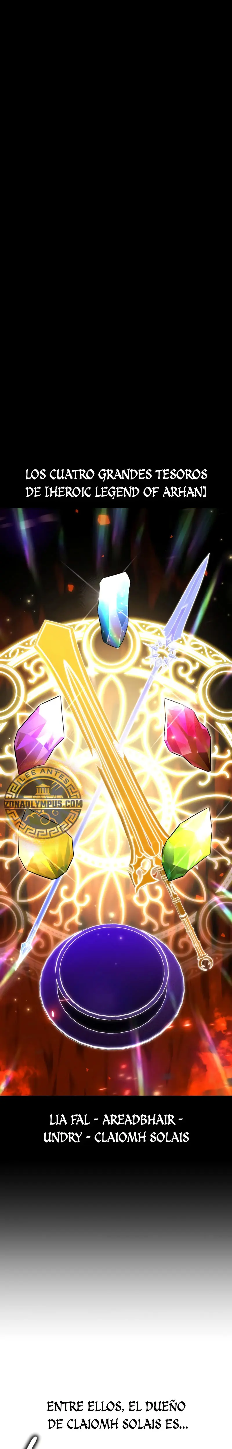 Yo mate al jugador de la Academia Capítulo 88 - Page 2