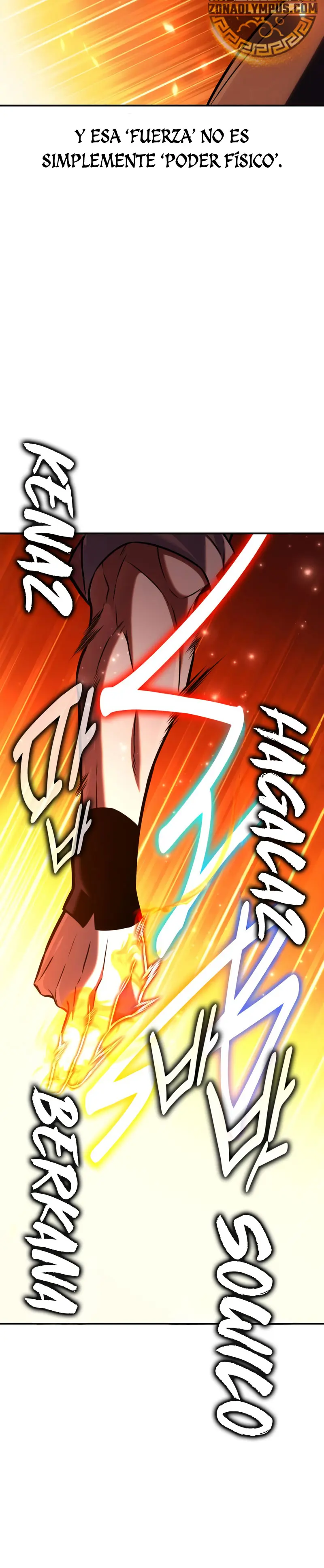 Yo mate al jugador de la Academia Capítulo 88 - Page 22