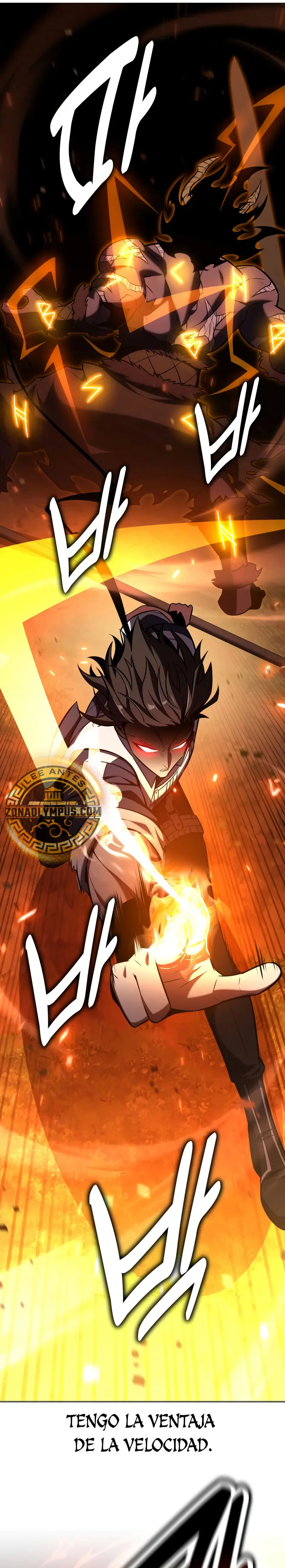 Yo mate al jugador de la Academia Capítulo 88 - Page 23