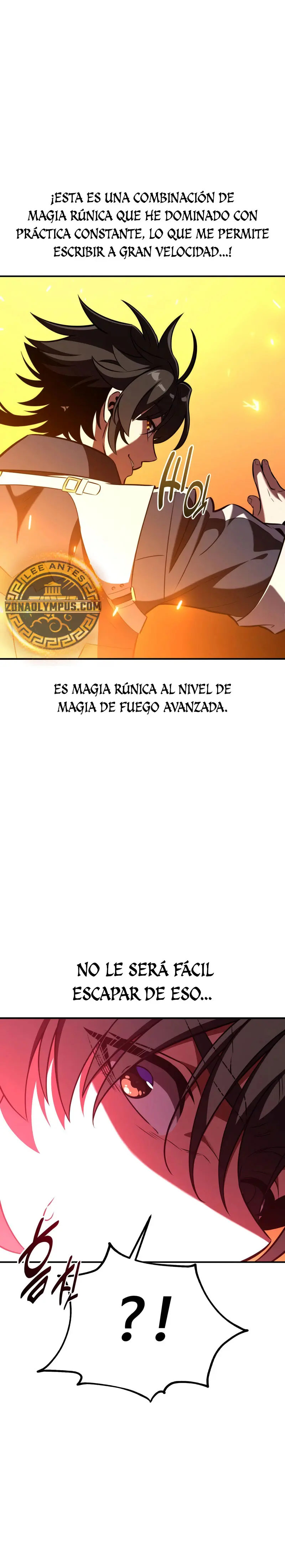 Yo mate al jugador de la Academia Capítulo 88 - Page 25