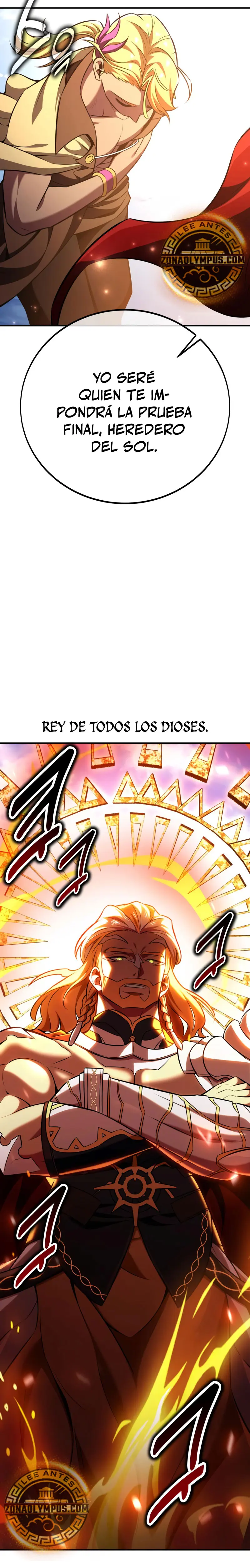 Yo mate al jugador de la Academia Capítulo 88 - Page 3