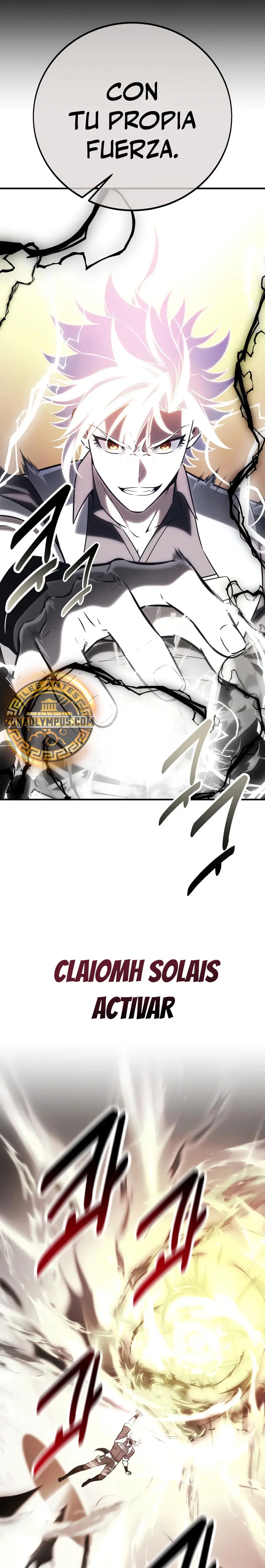 Yo mate al jugador de la Academia Capítulo 88 - Page 35