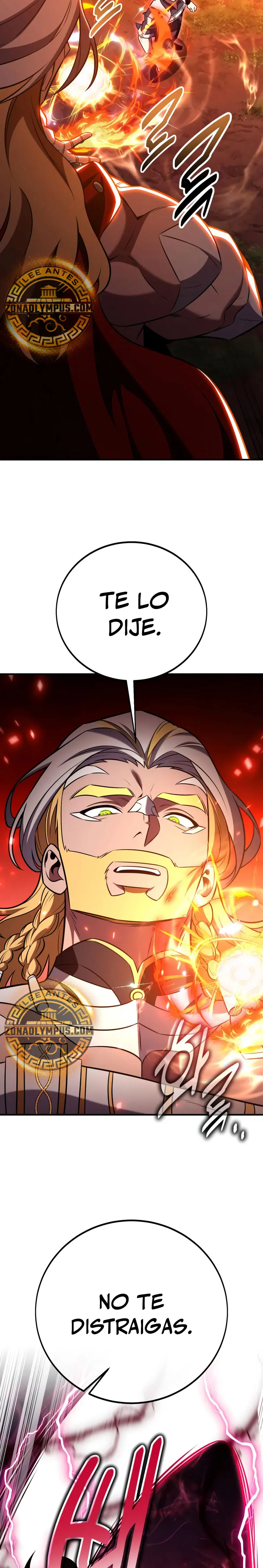 Yo mate al jugador de la Academia Capítulo 88 - Page 39