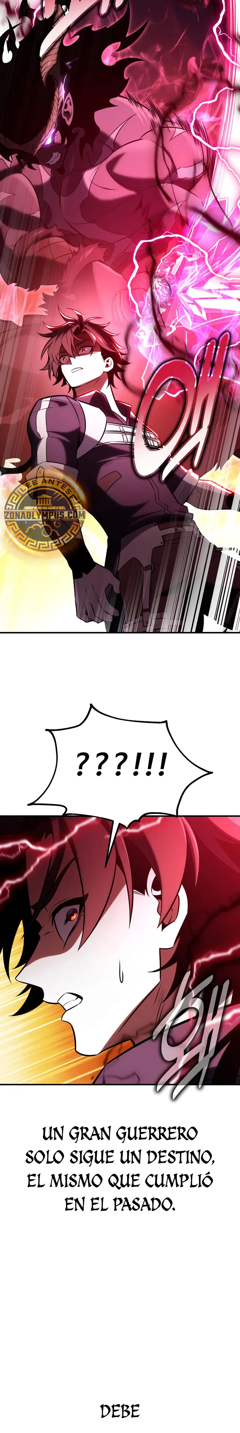 Yo mate al jugador de la Academia Capítulo 88 - Page 40