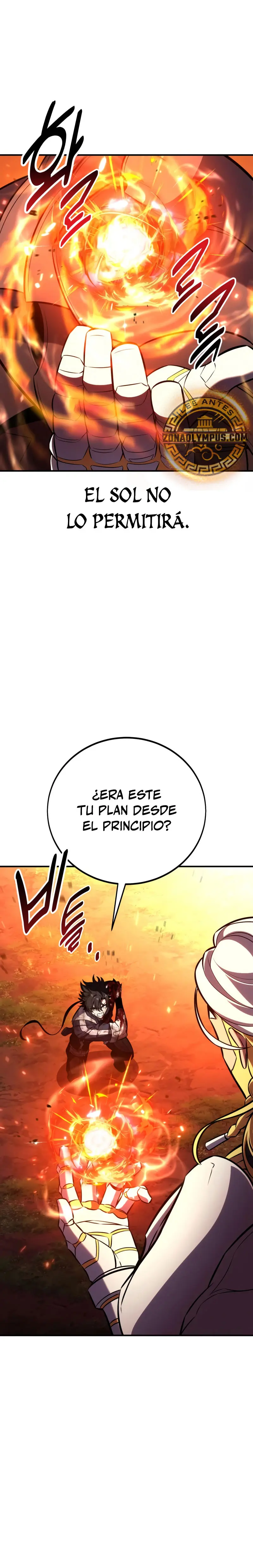 Yo mate al jugador de la Academia Capítulo 88 - Page 43