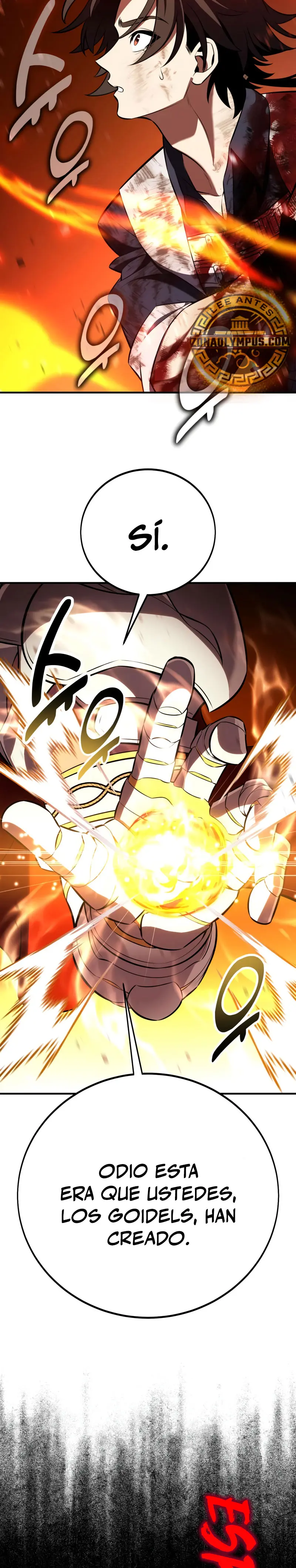 Yo mate al jugador de la Academia Capítulo 88 - Page 48