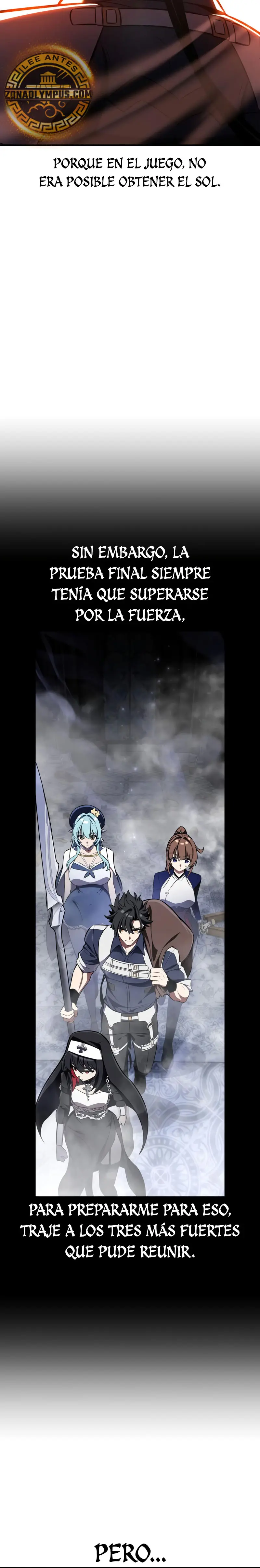 Yo mate al jugador de la Academia Capítulo 88 - Page 7