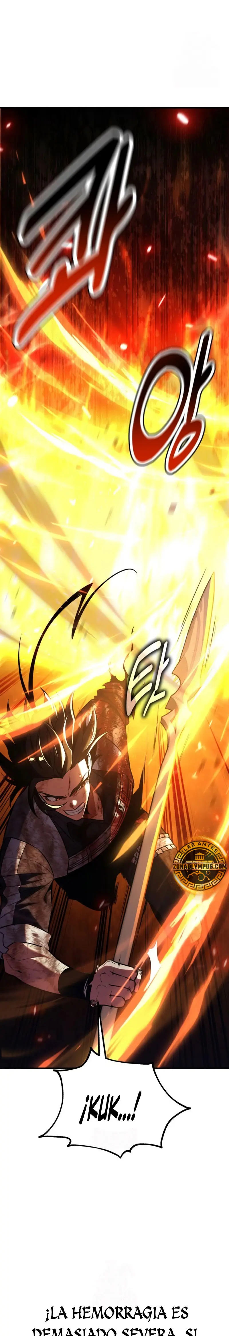 Yo mate al jugador de la Academia Capítulo 89 - Page 10