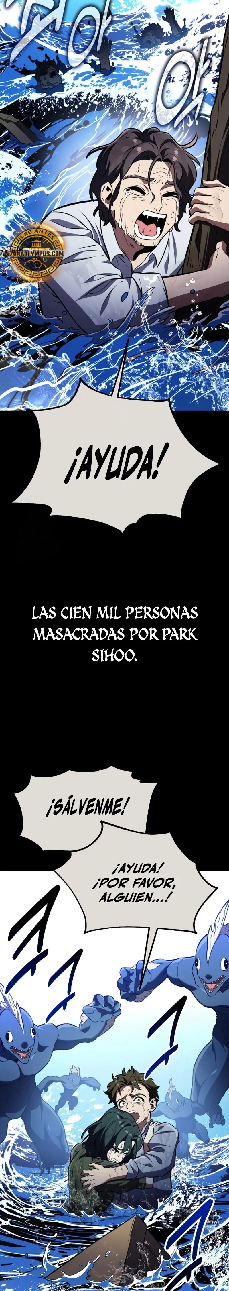 Yo mate al jugador de la Academia Capítulo 89 - Page 21