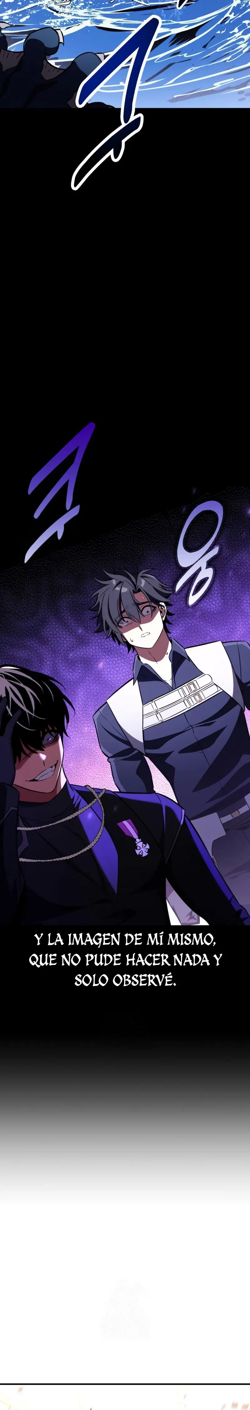 Yo mate al jugador de la Academia Capítulo 89 - Page 22