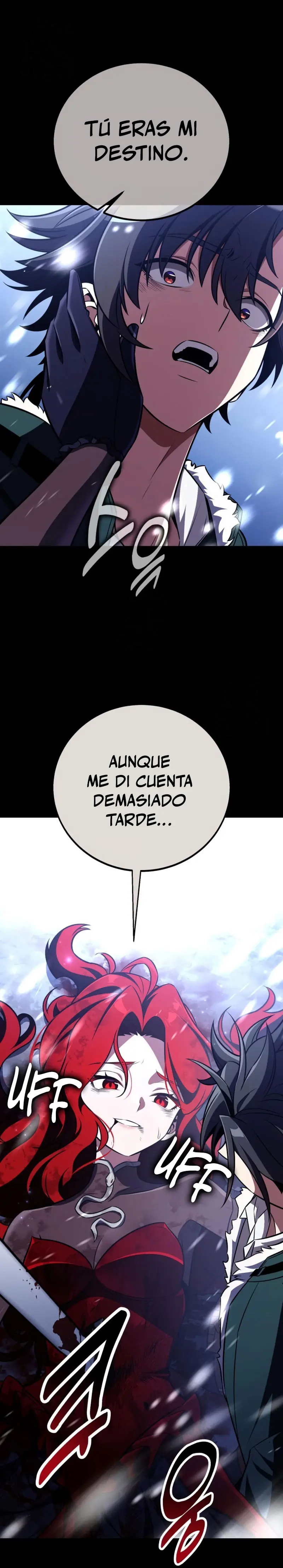 Yo mate al jugador de la Academia Capítulo 89 - Page 27