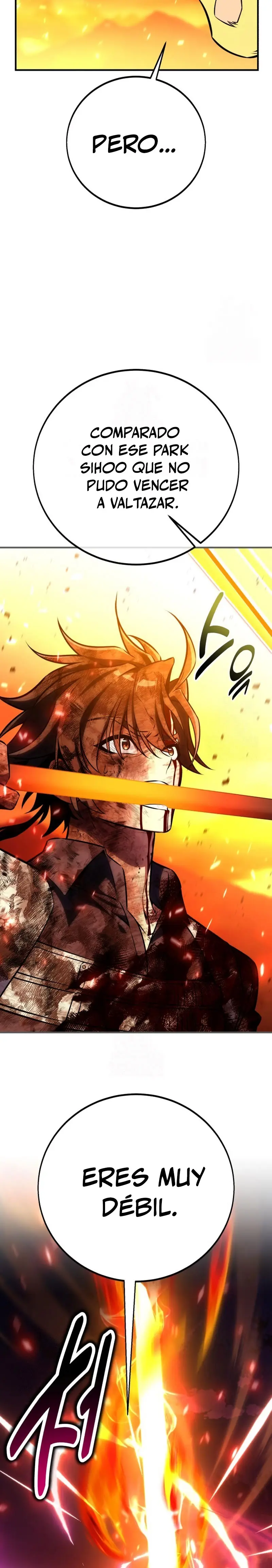 Yo mate al jugador de la Academia Capítulo 89 - Page 35