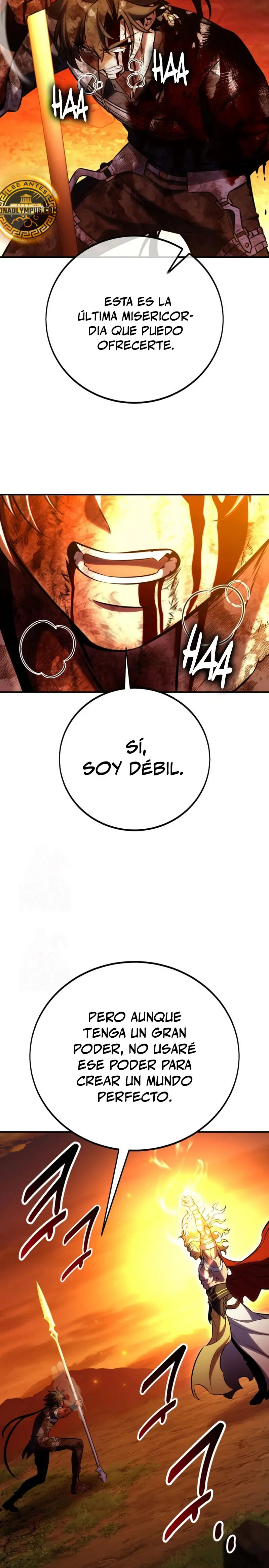 Yo mate al jugador de la Academia Capítulo 89 - Page 39