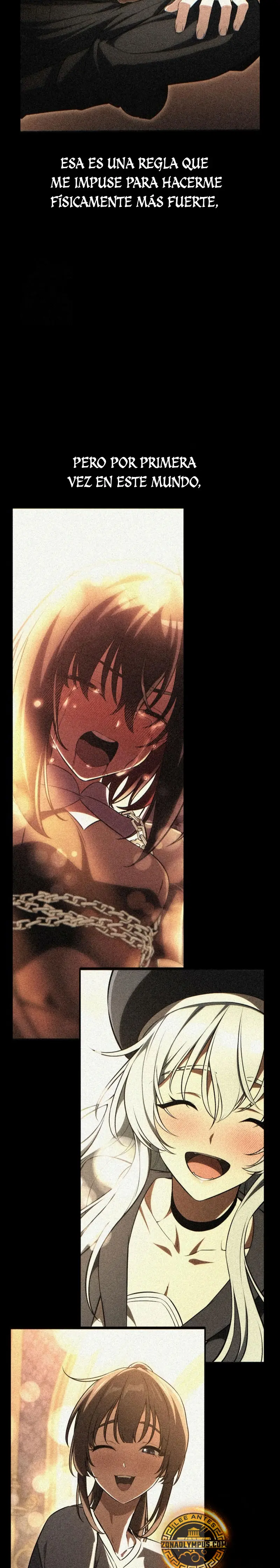 Yo mate al jugador de la Academia Capítulo 89 - Page 46