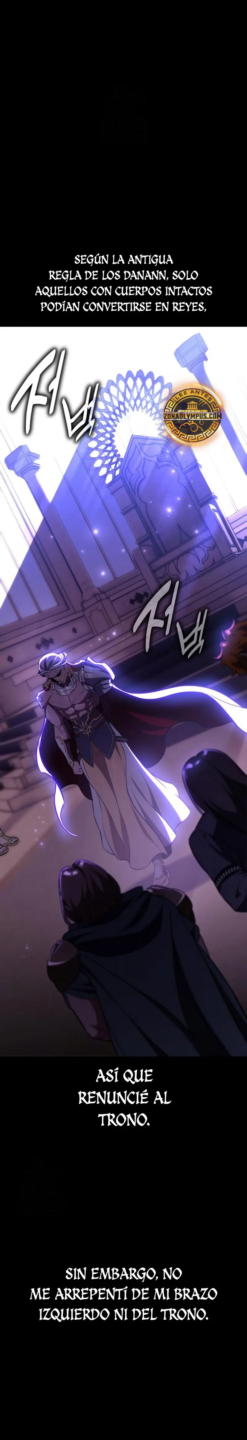 Yo mate al jugador de la Academia Capítulo 89 - Page 5