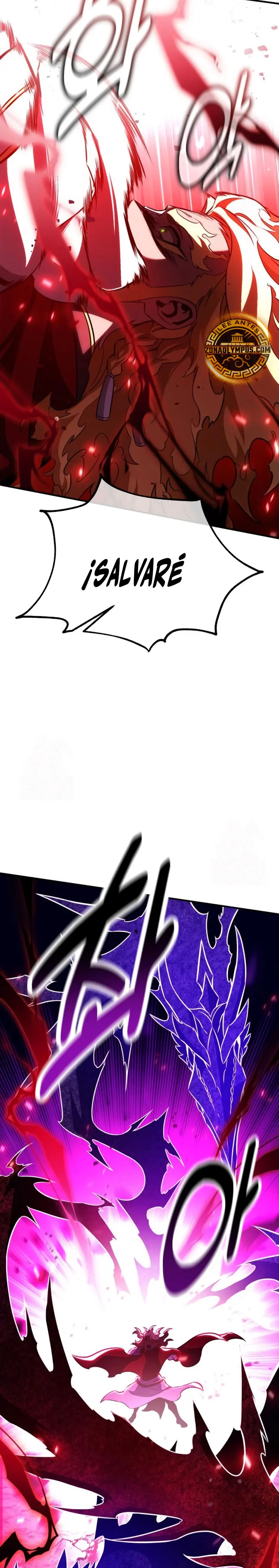 Yo mate al jugador de la Academia Capítulo 89 - Page 51