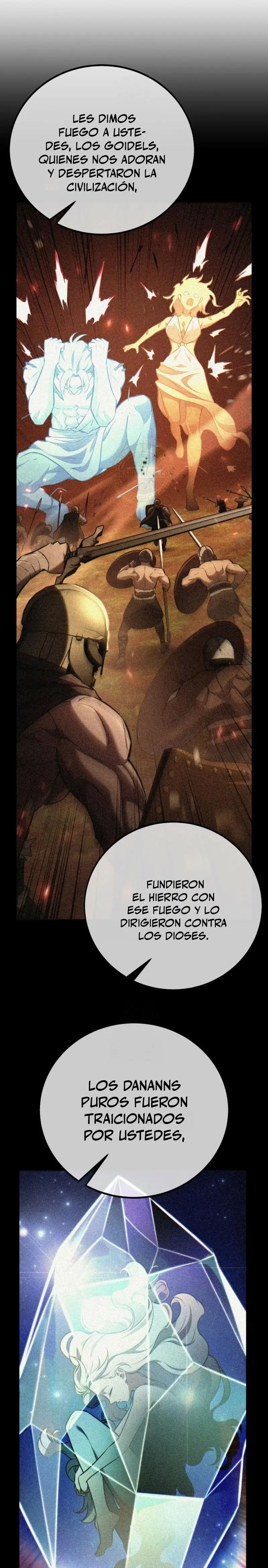 Yo mate al jugador de la Academia Capítulo 89 - Page 8