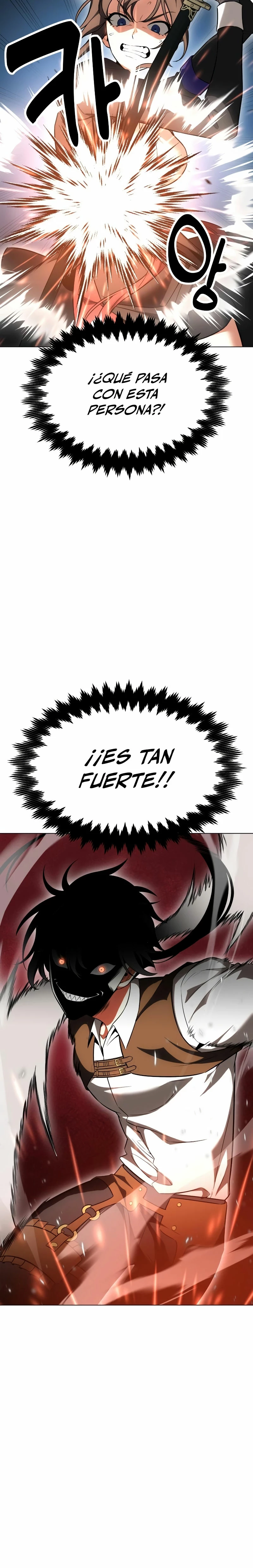 Yo mate al jugador de la Academia Capítulo 9 - Page 11