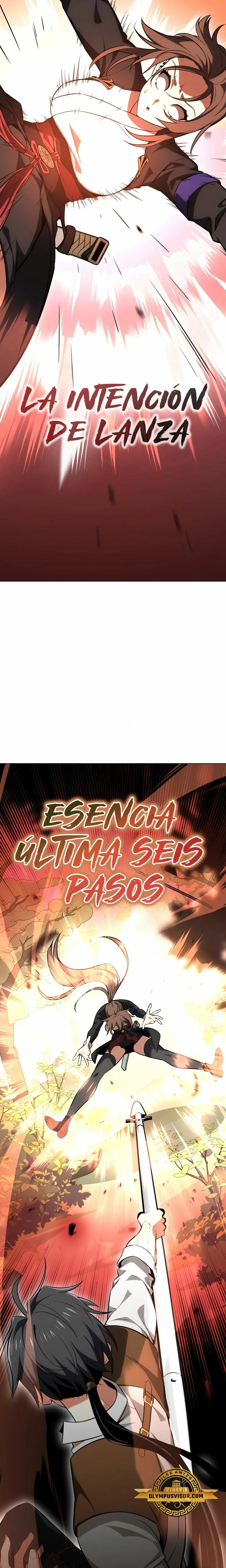 Yo mate al jugador de la Academia Capítulo 9 - Page 18