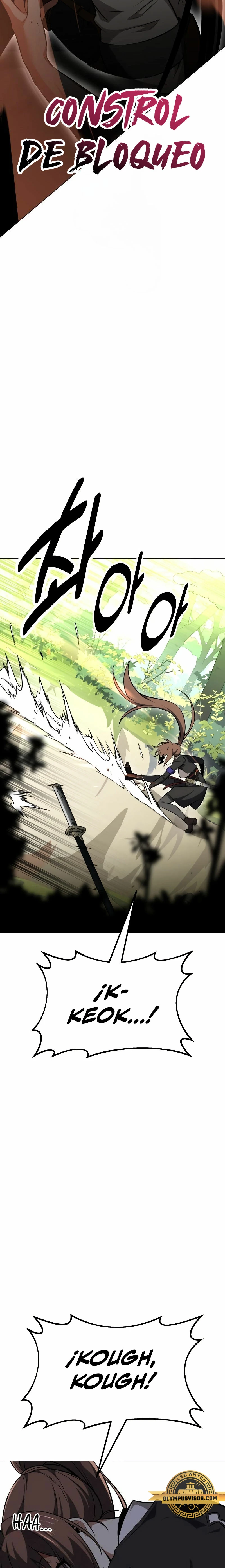 Yo mate al jugador de la Academia Capítulo 9 - Page 19
