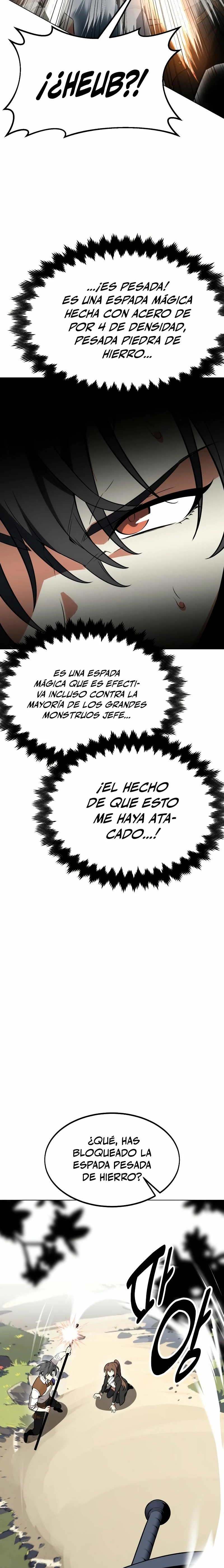 Yo mate al jugador de la Academia Capítulo 9 - Page 23