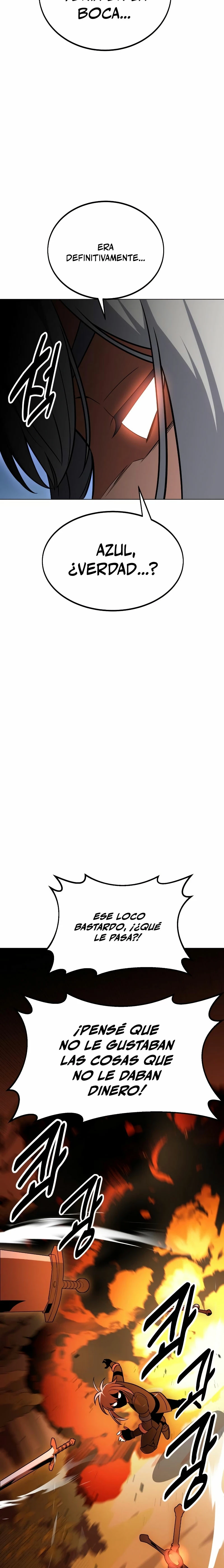 Yo mate al jugador de la Academia Capítulo 9 - Page 28