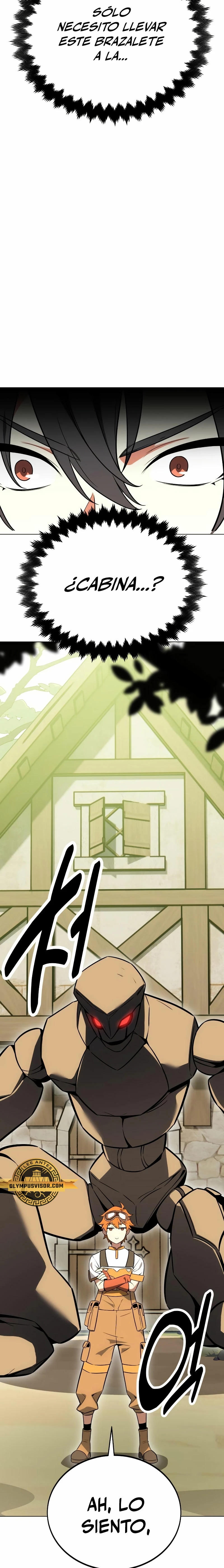 Yo mate al jugador de la Academia Capítulo 9 - Page 30