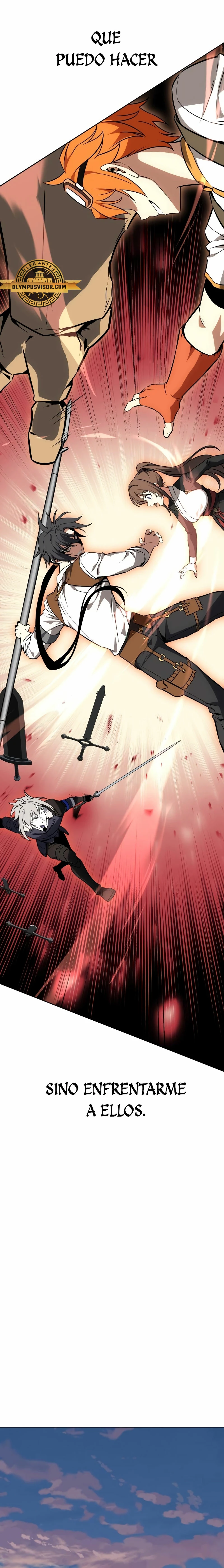 Yo mate al jugador de la Academia Capítulo 9 - Page 34