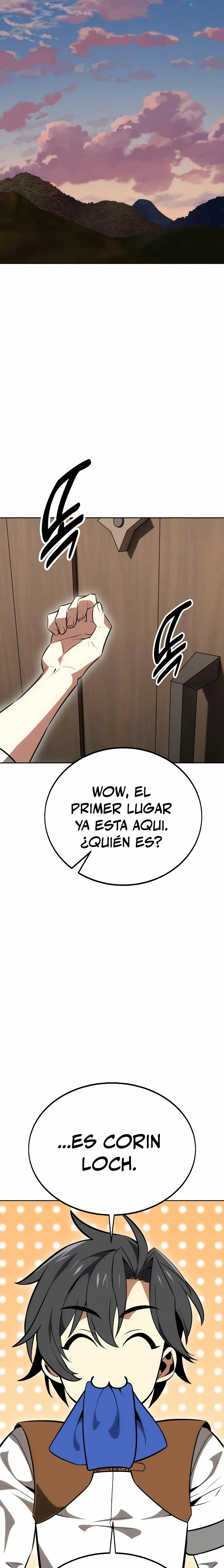 Yo mate al jugador de la Academia Capítulo 9 - Page 35