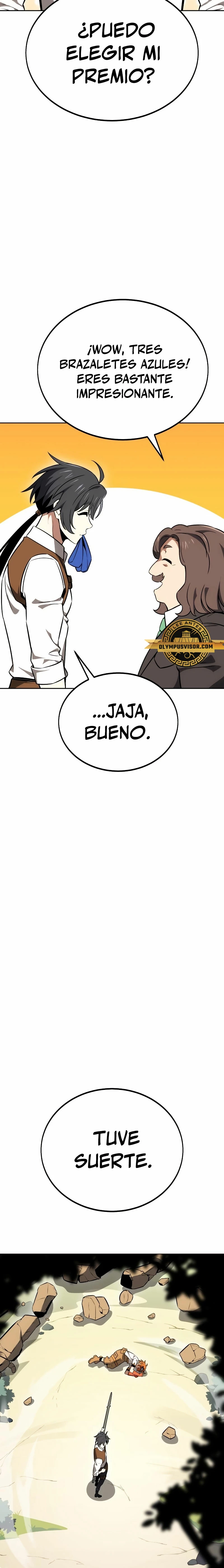 Yo mate al jugador de la Academia Capítulo 9 - Page 36