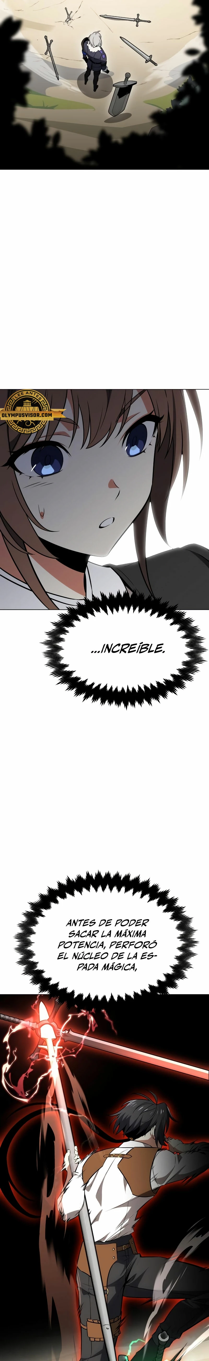 Yo mate al jugador de la Academia Capítulo 9 - Page 37