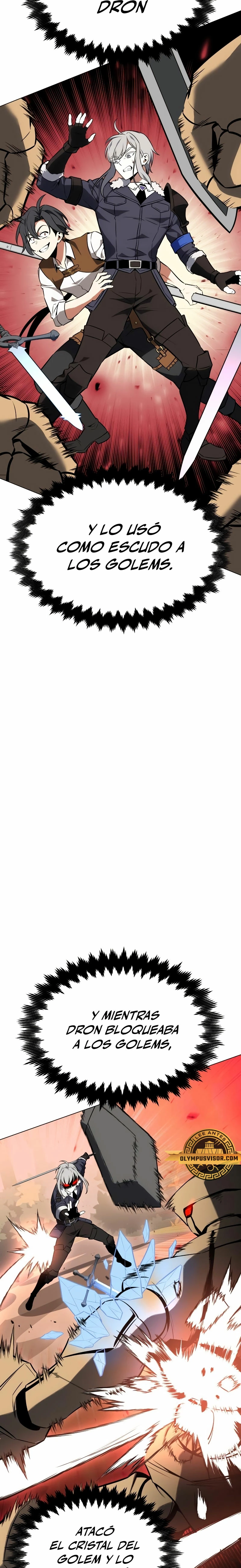 Yo mate al jugador de la Academia Capítulo 9 - Page 39