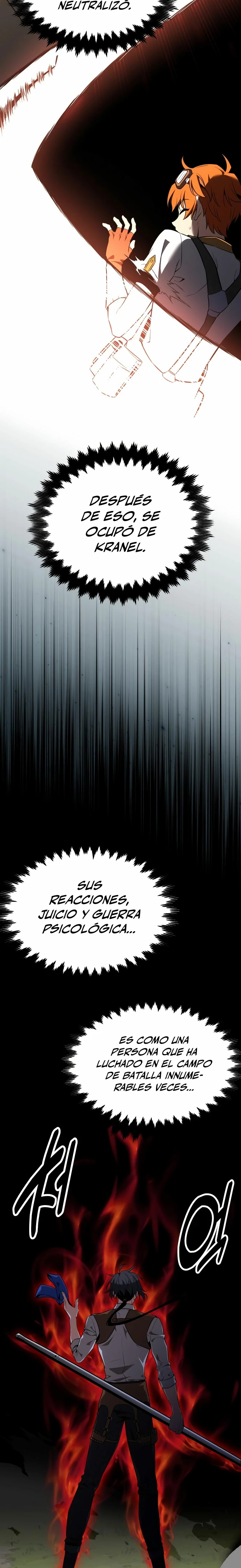 Yo mate al jugador de la Academia Capítulo 9 - Page 40