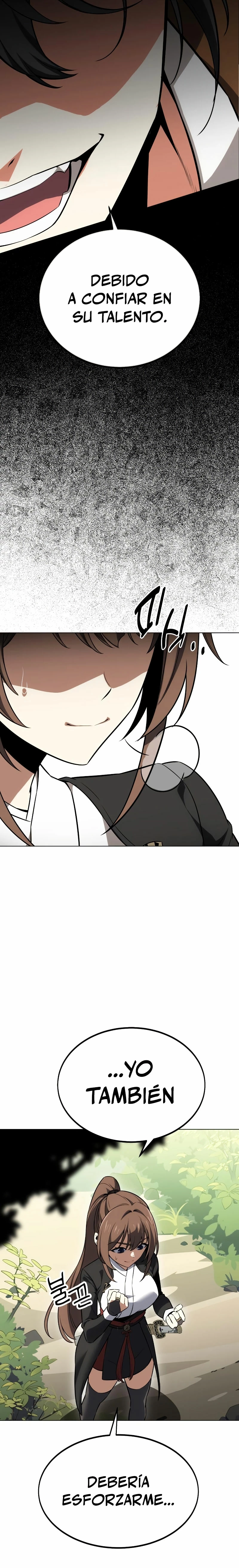 Yo mate al jugador de la Academia Capítulo 9 - Page 42