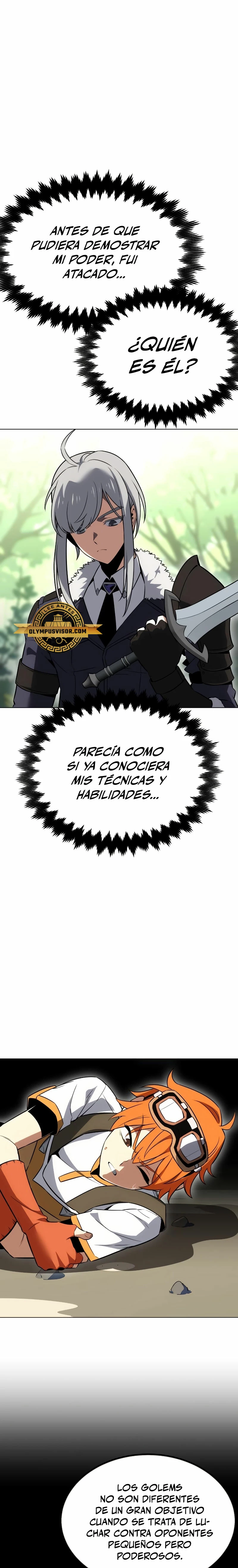 Yo mate al jugador de la Academia Capítulo 9 - Page 43