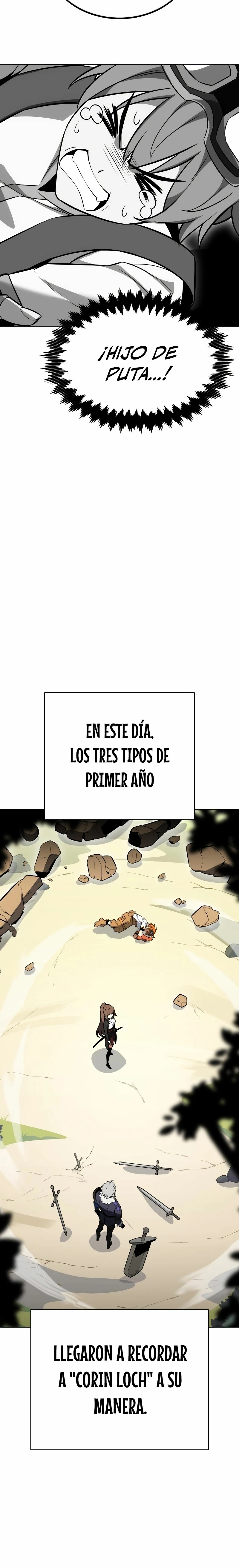 Yo mate al jugador de la Academia Capítulo 9 - Page 45