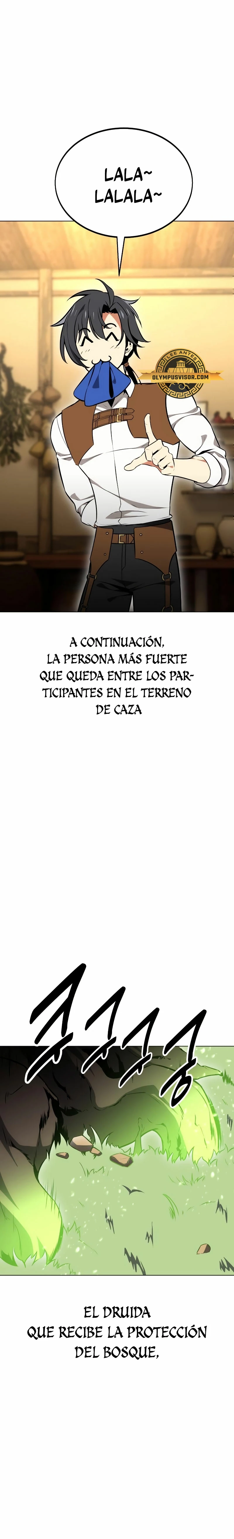 Yo mate al jugador de la Academia Capítulo 9 - Page 46