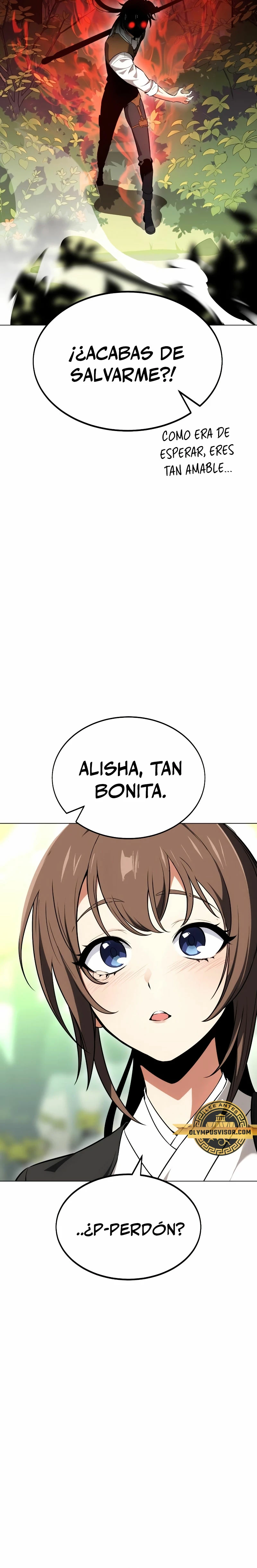 Yo mate al jugador de la Academia Capítulo 9 - Page 6